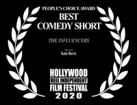 Peoples Choice Award